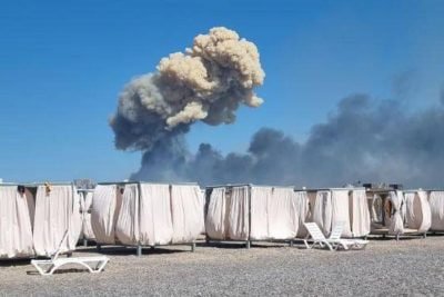 Rusiyanın Belqorod vilayətinə PUA hücumu oldu Rusiyanın Belqorod vilayətinə PUA hücumu oldu