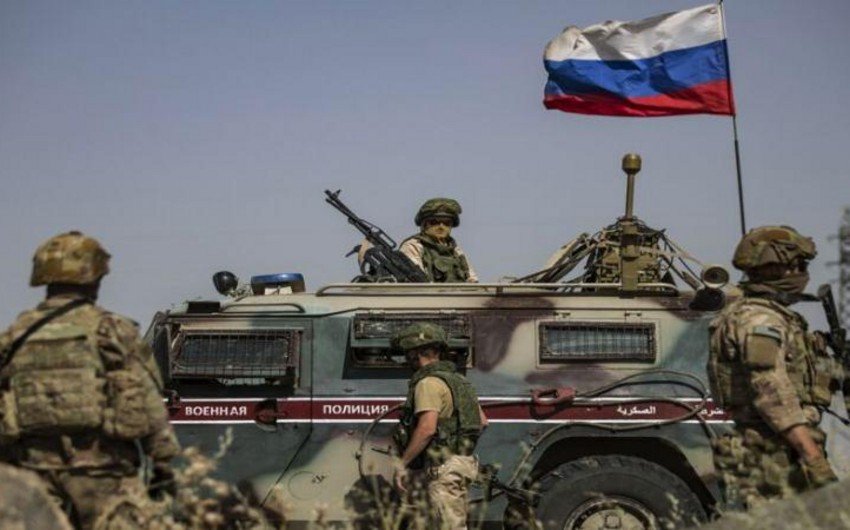 Rus hərbçilərinin bazasına zərbə endirildi - XEYLİ YARALI VAR