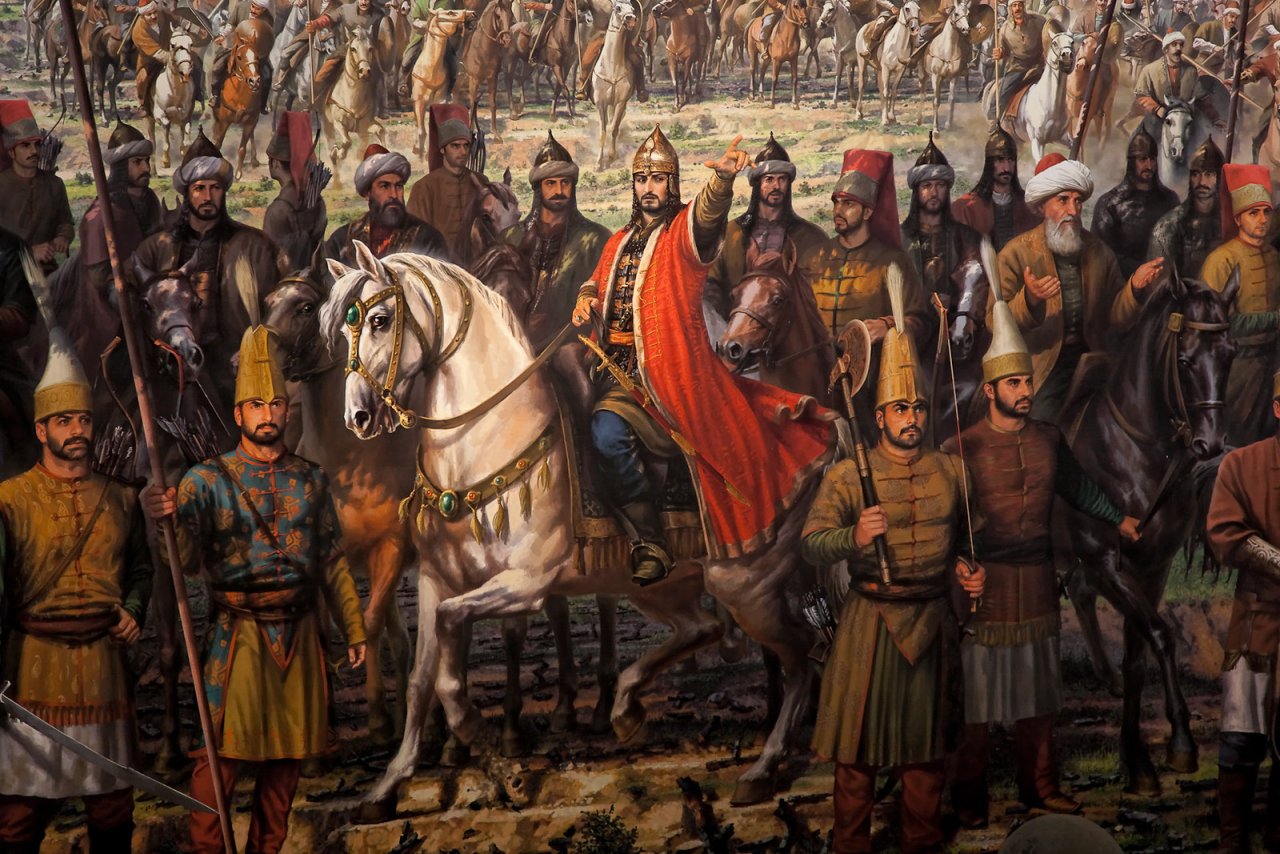 Səfəvi ordusunun KAMİKADZELƏRİ – Səsləri ilə döyüşən Çuğurcular haqqında MARAQLI FAKTLAR Səfəvi ordusunun KAMİKADZELƏRİ – Səsləri ilə döyüşən Çuğurcular haqqında MARAQLI FAKTLAR