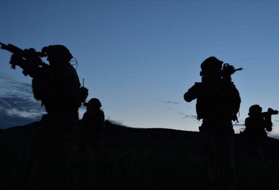 Türkiyə hərbçiləri Suriyada 2 PKK terrorçusunu MƏHV ETDİ