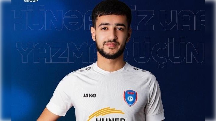“Turan Tovuz” bu futbolçu ilə yollarını ayırdı