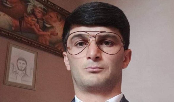Araik Arutyunyanı parodiya edən Xankəndi sakinini polis döydü
