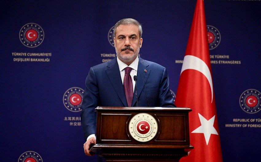 Hakan Fidanın yaxın günlərdə Rusiyaya səfəri GÖZLƏNİLİR 