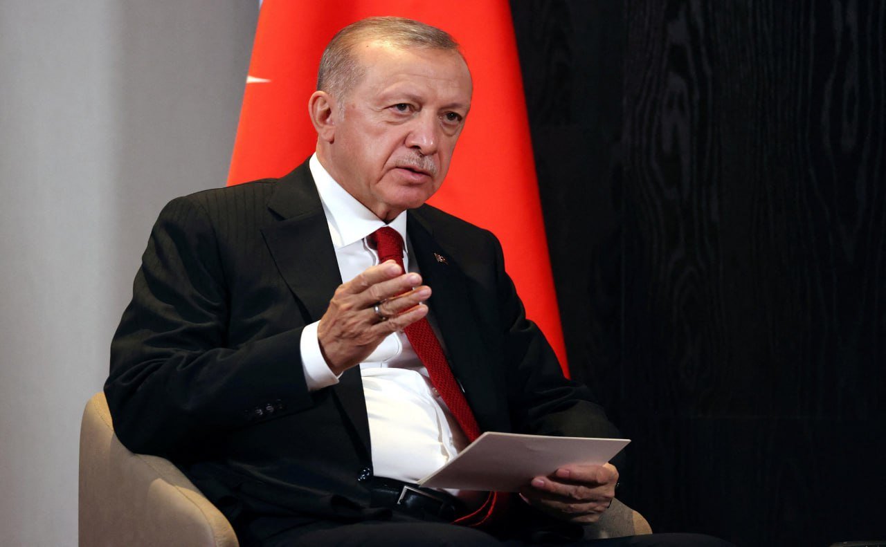 Ərdoğandan Putinlə görüşü barədə AÇIQLAMA