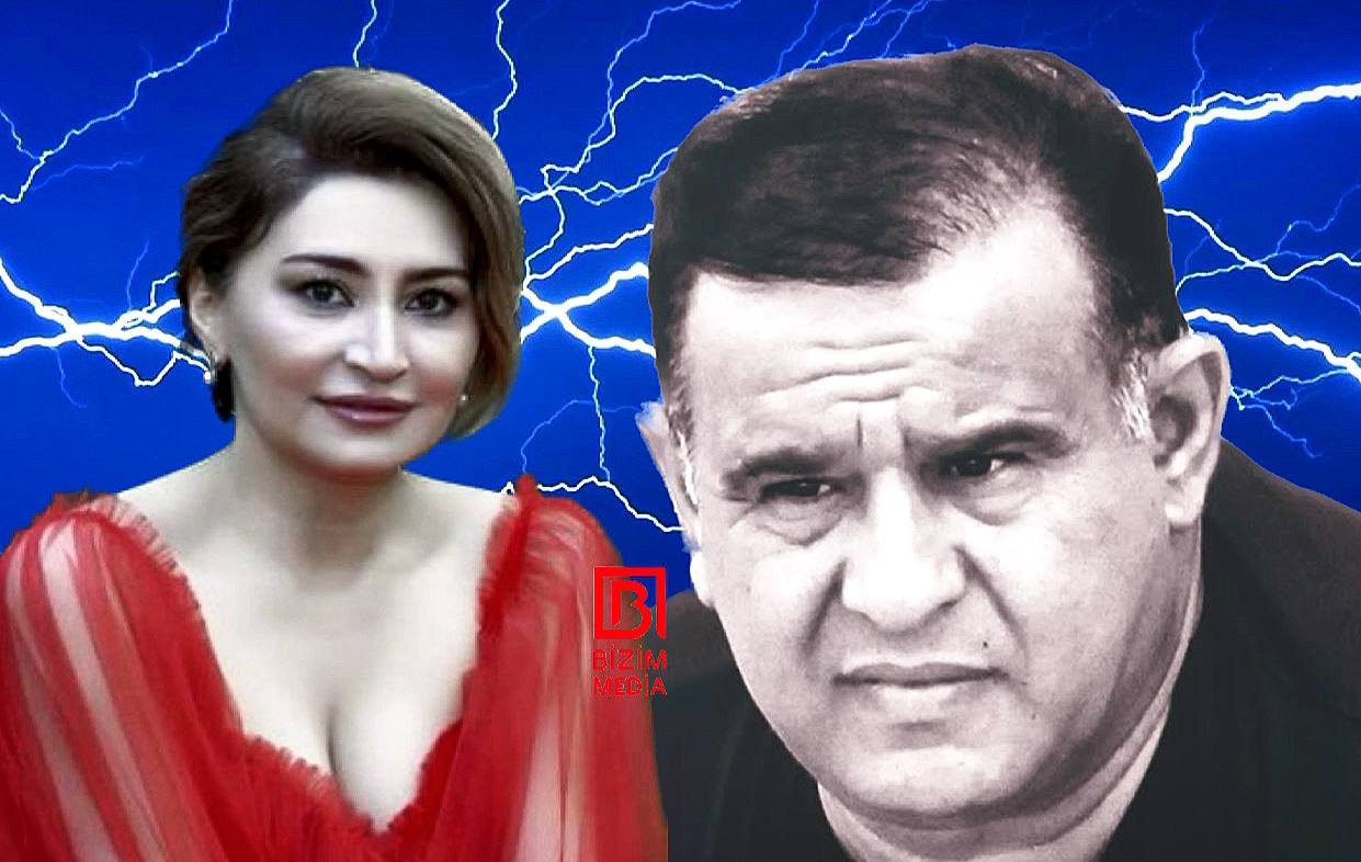 Tacir qalmaqal yaşadığı duet ortağı Fədayə ilə münasibətlərindən DANIŞDI - VİDEO