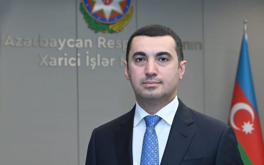 Ayxan Hacızadə: Kanada beynəlxalq hüququn norma və prinsiplərinə uyğun davranmalıdır