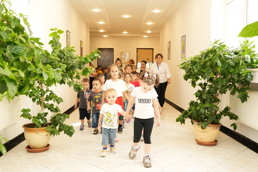 Heydər Əliyev Fondu uşaqlar üçün növbəti şənlik təşkil edib - FOTO  - foto 1