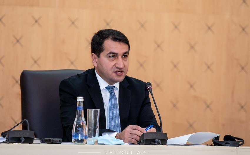 Hikmət Hacıyevdən ÇAĞIRIŞ: ABŞ və Avropadakı bütün ermənipərəst siyasətçilər araşdırılmalıdır
