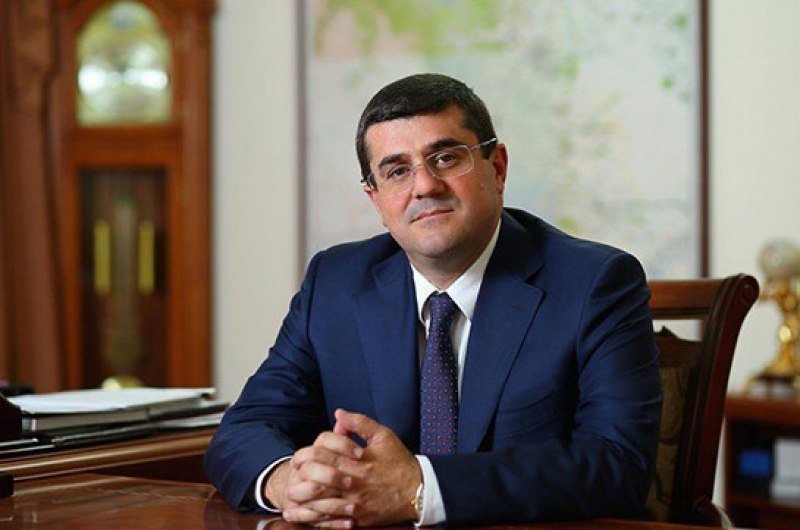 Arayik Arutyunyan Qarabağdakı biznesini satır