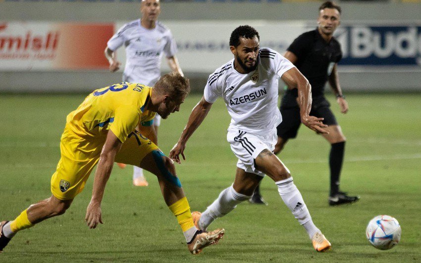 “Kəpəz”dən növbəti sensasiya: “Qarabağ”la heç-heçə - VİDEO