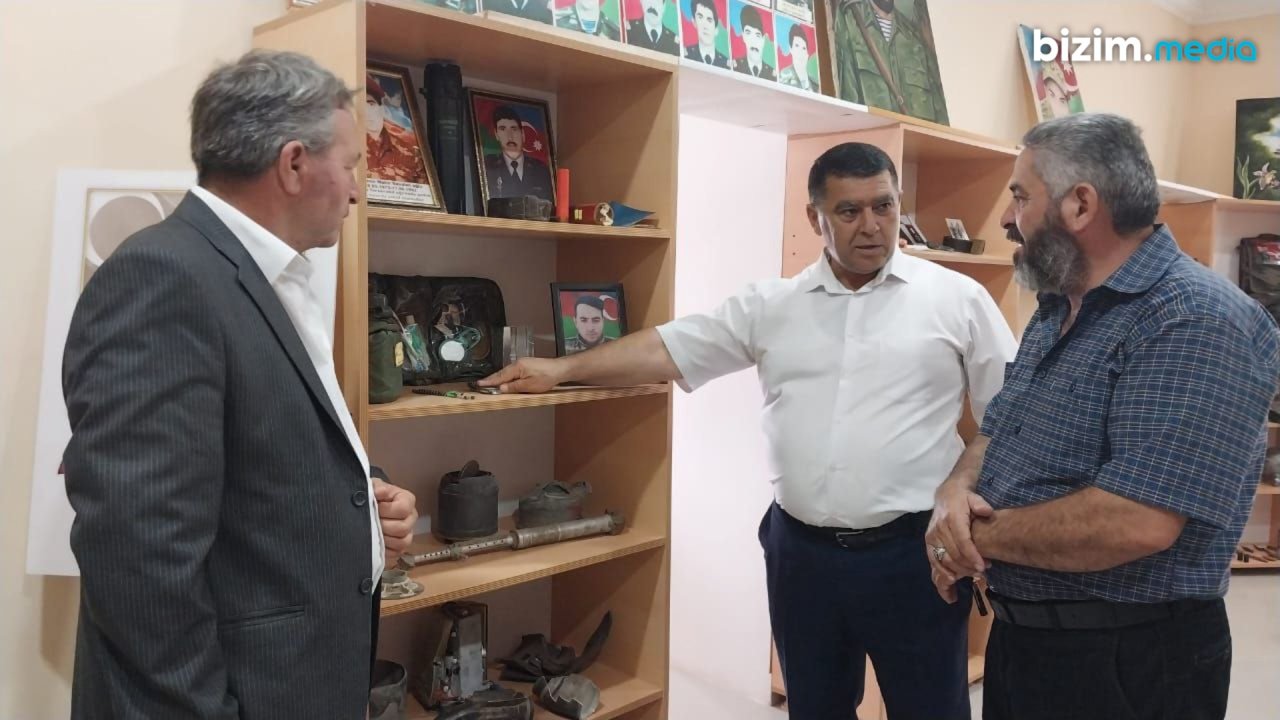 28 nəfəri xilas edib, özü dünyadan köçən Rahib Məmmədovun XATİRƏSİ ANILDI – FOTO - foto 1