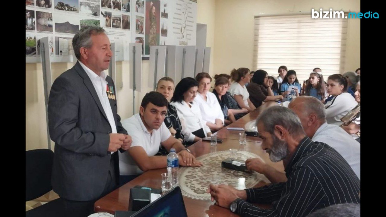 28 nəfəri xilas edib, özü dünyadan köçən Rahib Məmmədovun XATİRƏSİ ANILDI – FOTO - foto 3
