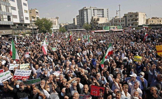 İran yeni etiraz dalğasının ASTANASINDA – Mollaların fatihəsi sentyabrda oxunacaq?