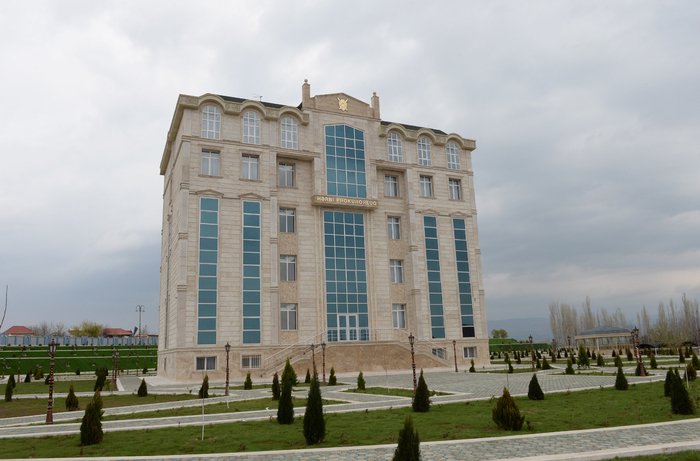 Naxçıvan Muxtar Respublikasının Hərbi Prokurorluğu dövlət orqanlarının siyahısından ÇIXARILDI 