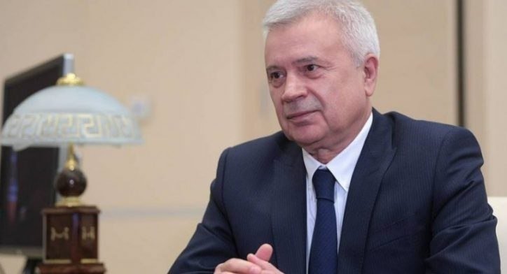 Vahid Ələkbərov Rusiyada bu il ən çox varlanan iş adamı oldu