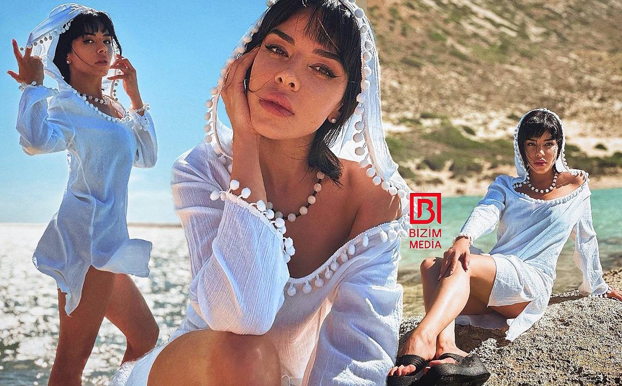 AzTV-nin solistinin lüks istirahəti “burnundan” gəldi - FOTO