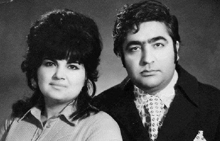 Siyavuş Aslanın oğlu: “Qeybət və şayiələrə anam dözməyib atamdan ayrıldı” - VİDEO - foto 1