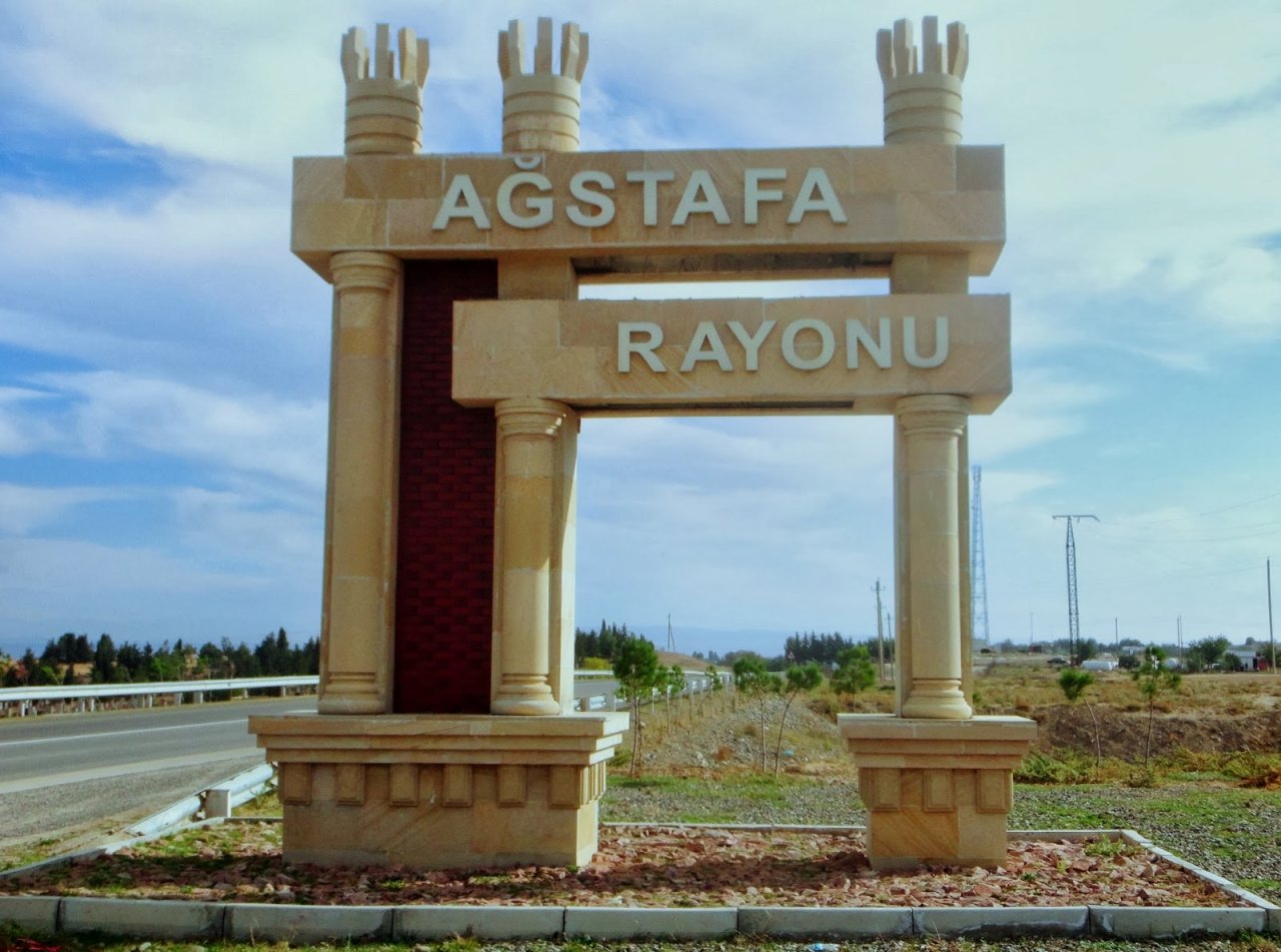 Ağstafada hərbi qulluqçunu döyən şəxs HƏBS EDİLDİ