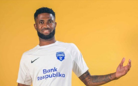 “Sabah” Kiyev “Dinamo”sunun futbolçusunu TRANSFER ETDİ 