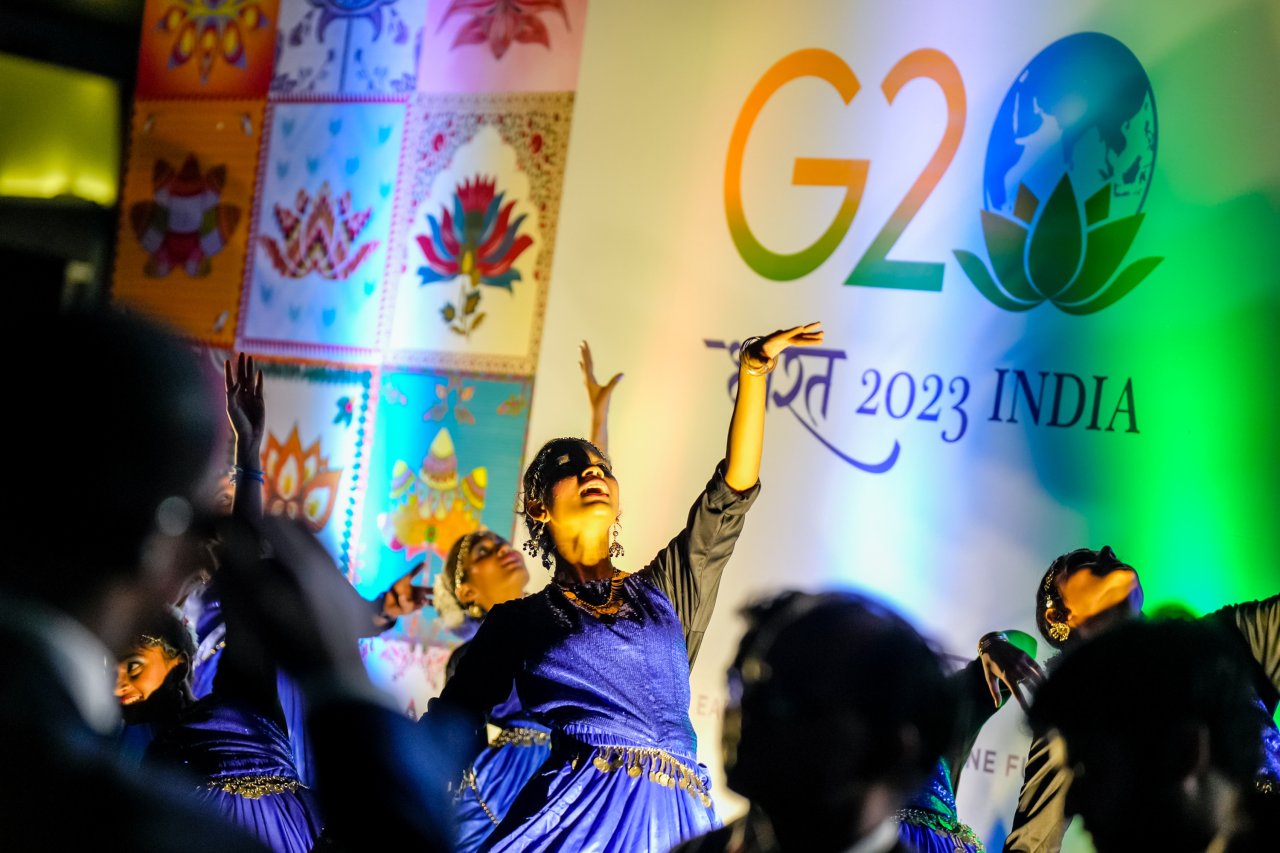 Bayden də G20 sammitinə görə Hindistana getdi - FOTO - foto 2