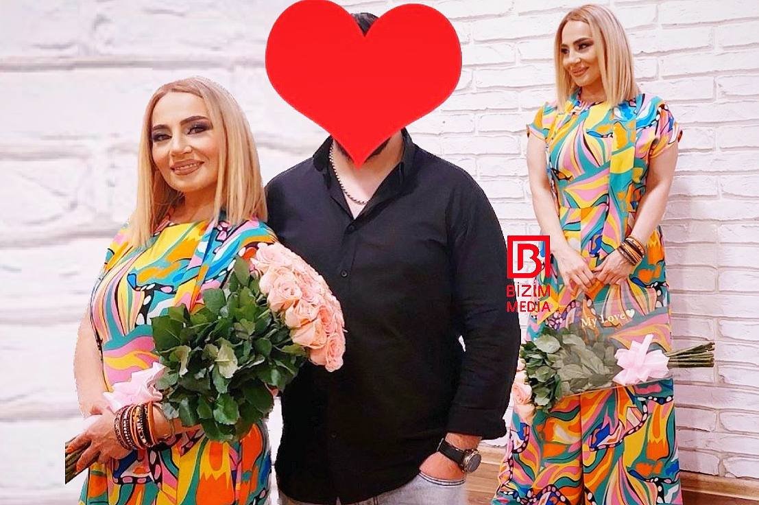 Sevinc Musayeva ailə həyatı QURDU - FOTO