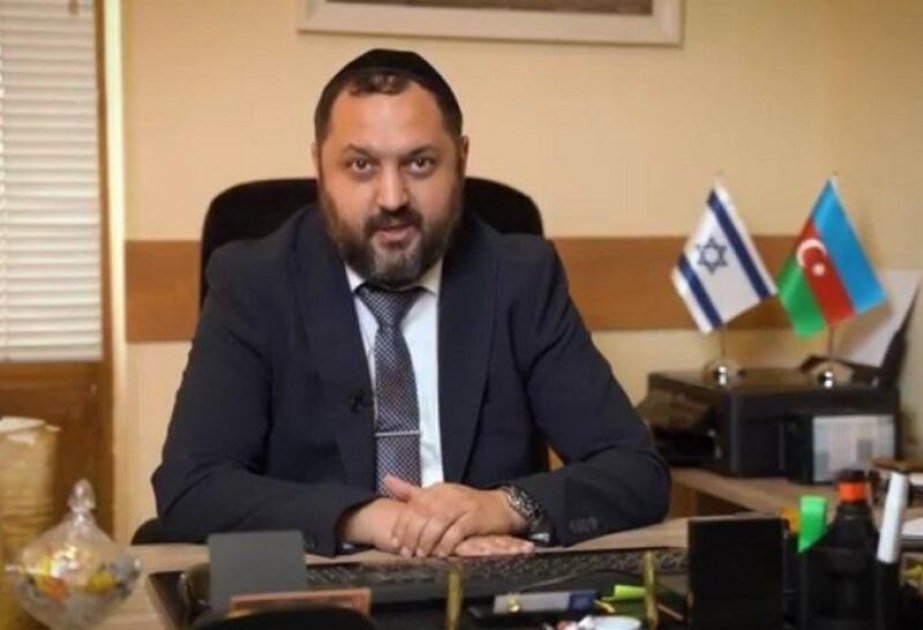 Ravvindən Ermənistandakı yəhudilərə MÜRACİƏT: “Təhlükəsizliyiniz üçün Azərbaycana gedin!” Ravvindən Ermənistandakı yəhudilərə MÜRACİƏT: “Təhlükəsizliyiniz üçün Azərbaycana gedin!”
