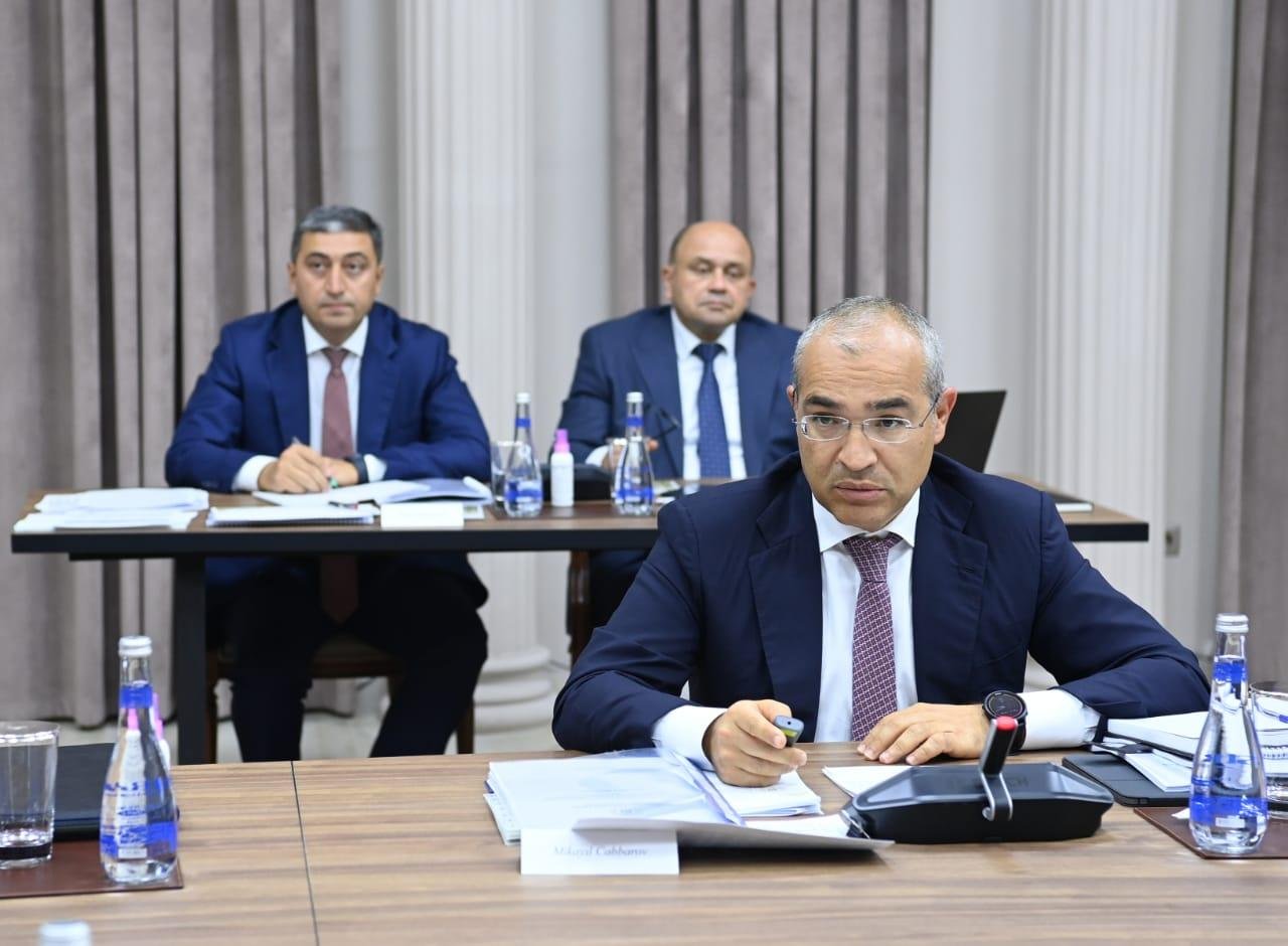 Baş nazir İqtisadi Şuranı toplayıb, Böyük Qayıdışın maliyyələşdirilməsini müzakirə etdi - FOTO - foto 2