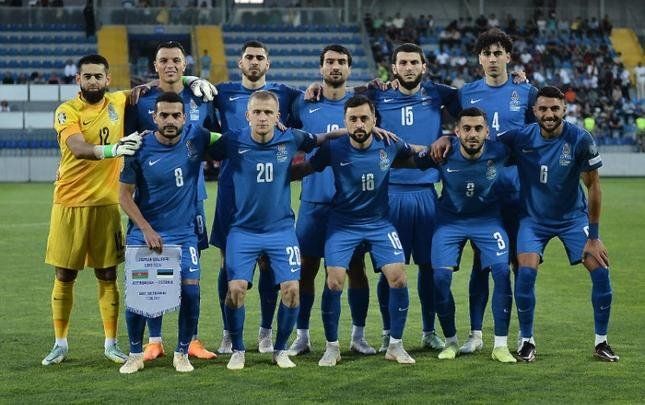 Azərbaycan millisinin İordaniya ilə oyunda start heyəti AÇIQLANDI 