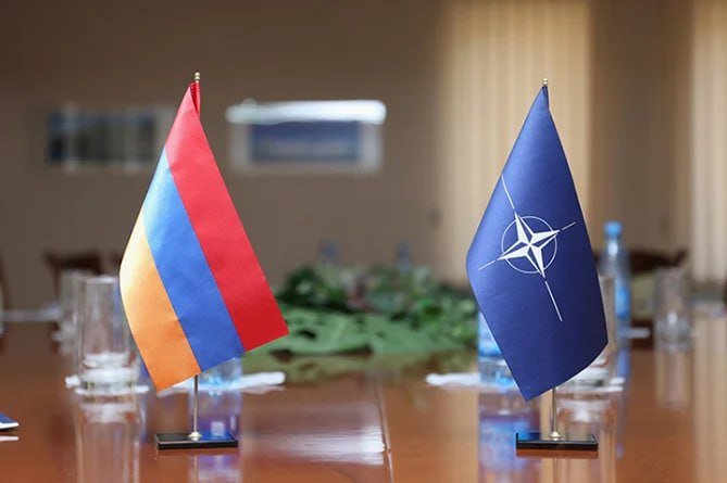 NATO Ermənistanı üzv qəbul etmək İSTƏMİR 