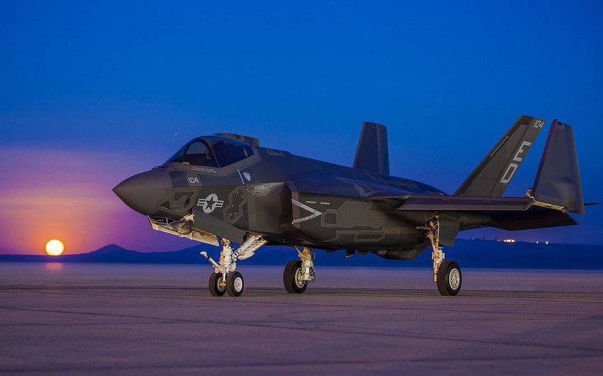 ABŞ Cənubi Koreyaya 5 milyard dollar dəyərində F-35 qırıcıları satıb