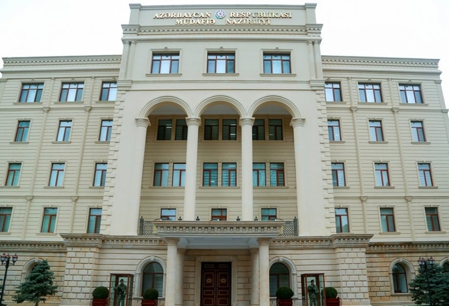 Separatçıların səngər qurmaq cəhdinin qarşısı alınıb - MN Separatçıların səngər qurmaq cəhdinin qarşısı alınıb - MN