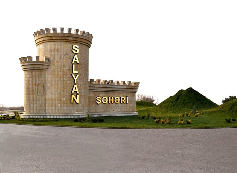 Salyan sakinindən narkotik və avtomat AŞKARLANDI 