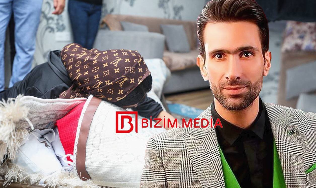 Emil Rəhmanoğlunun yaxını: 