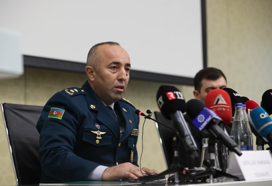Aftandil Abbasov: “Dövlət sərhədində bütün istiqamətlərdə əməliyyat şəraiti bölmələrimizin nəzarətindədir”