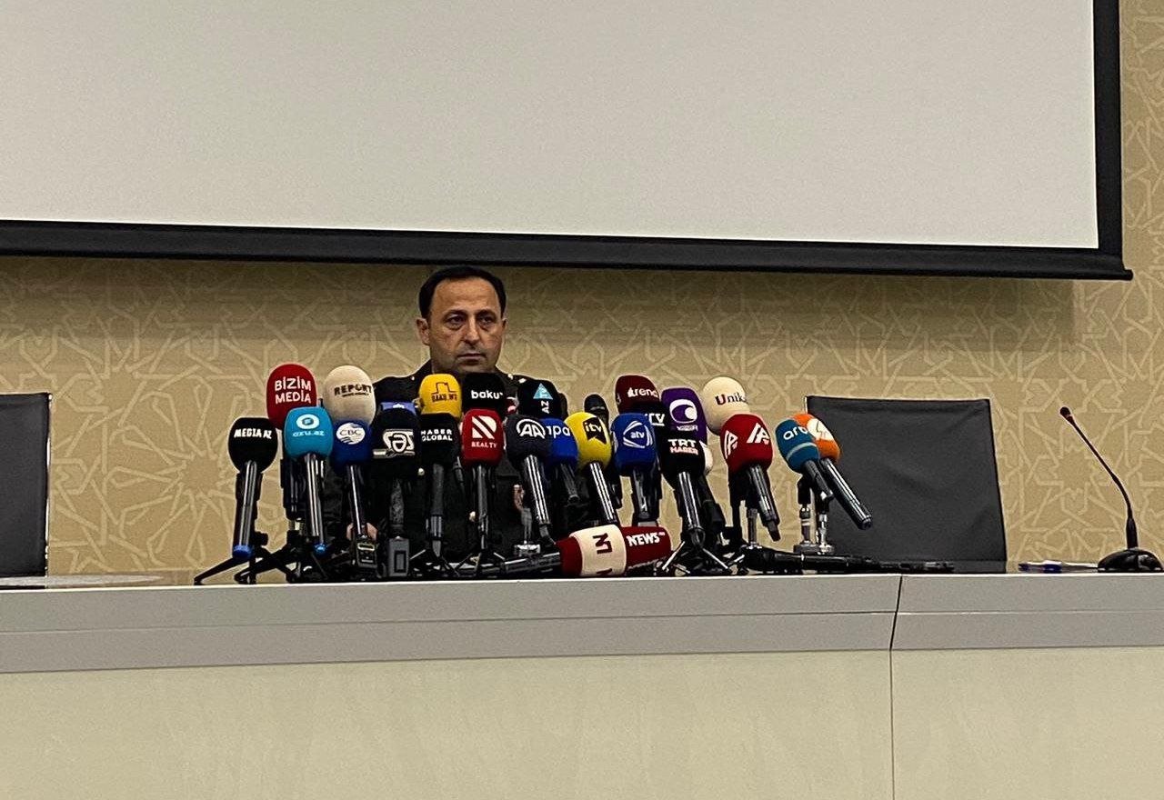 MN: “Media nümayəndələri və sosial şəbəkə istifadəçilərini yalnız rəsmi mənbələrə istinad etməyə çağırırıq”