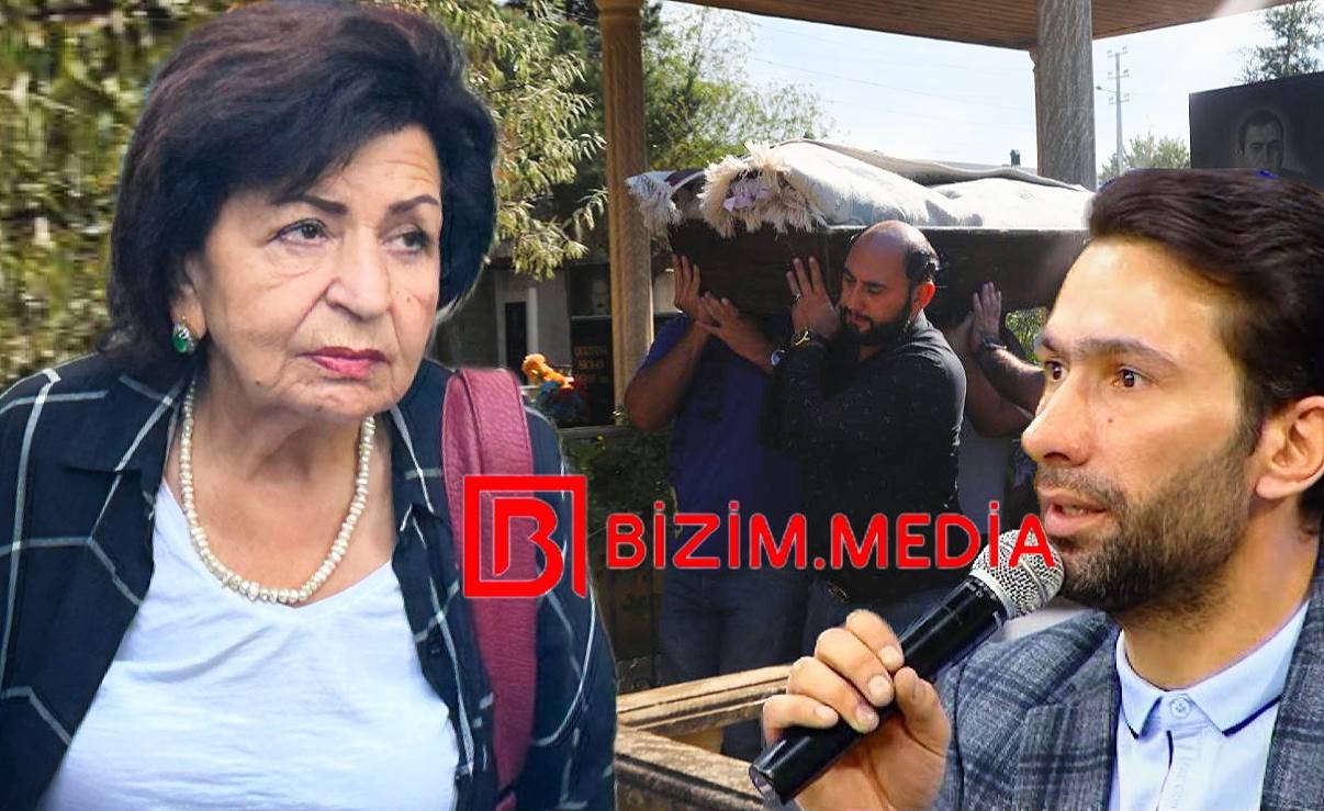 Kübra Əliyeva: “Emil Rəhmanoğlunun böyrəklərində ciddi problemlər olub” – ÖZƏL Kübra Əliyeva: “Emil Rəhmanoğlunun böyrəklərində ciddi problemlər olub” – ÖZƏL