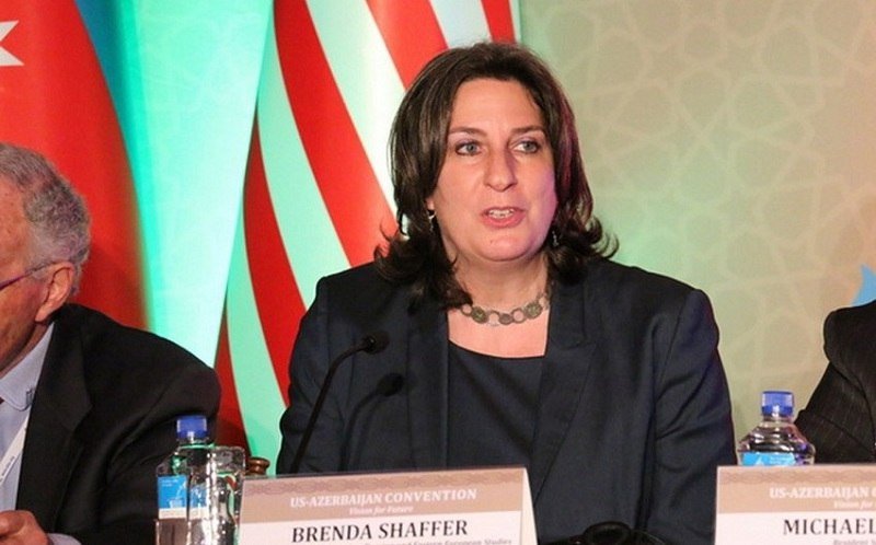 Brenda Şaffer: 
