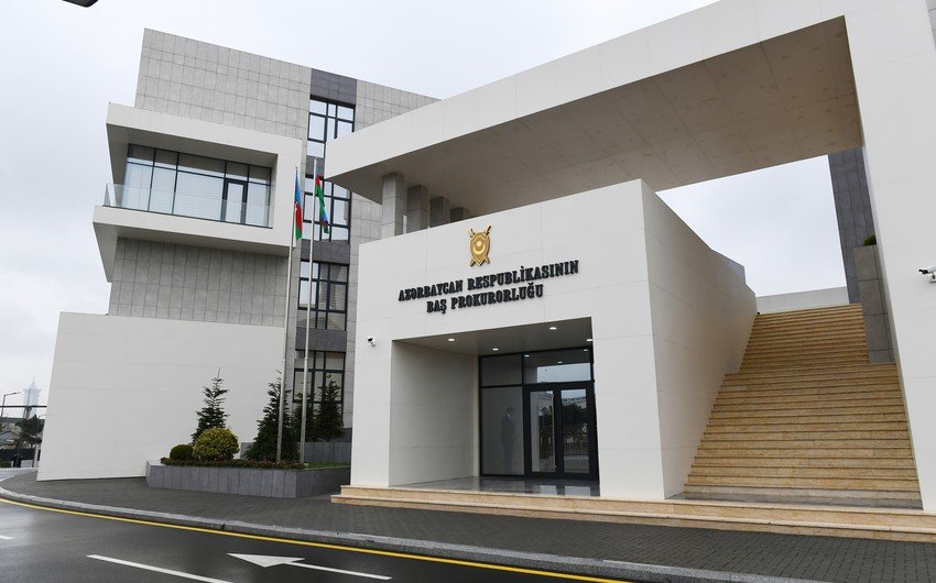 Baş Prokurorluq Şuşada traktorun minaya düşməsi ilə bağlı MƏLUMAT YAYDI 