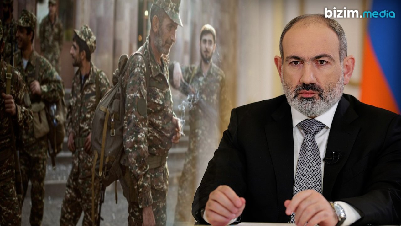 Paşinyandan hiyləgər GEDİŞ – Qarabağdan qovulan muzdluları Ermənistanda NƏ GÖZLƏYİR? Paşinyandan hiyləgər GEDİŞ – Qarabağdan qovulan muzdluları Ermənistanda NƏ GÖZLƏYİR?