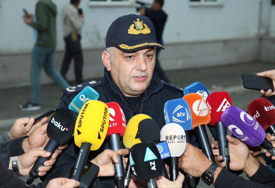Elşad Hacıyev: “Qarabağdakı əhaliyə qarşı xoşagəlməz halların baş verməməsi üçün tədbirlər görülür” - VİDEO