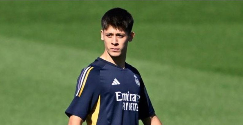 Ançelottinin Madrid derbisi öncəsi Arda Güler qərarı
