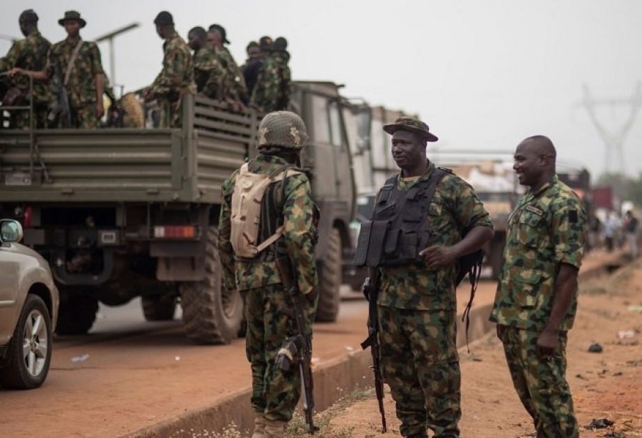 Niger Fransa təyyarələri üçün hava məkanını bağladı