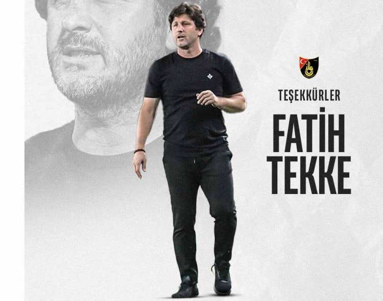 Türkiyə çempionatında növbəti məşqçi İSTEFASI - foto 1