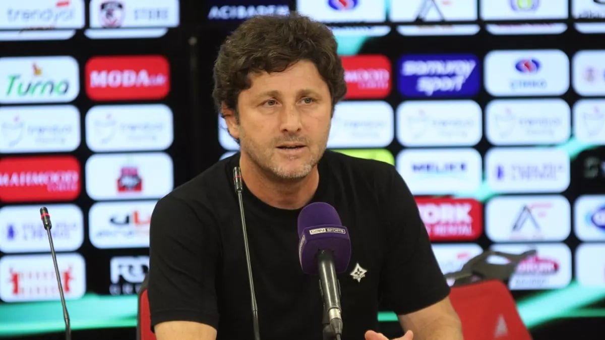 Türkiyə çempionatında növbəti məşqçi İSTEFASI