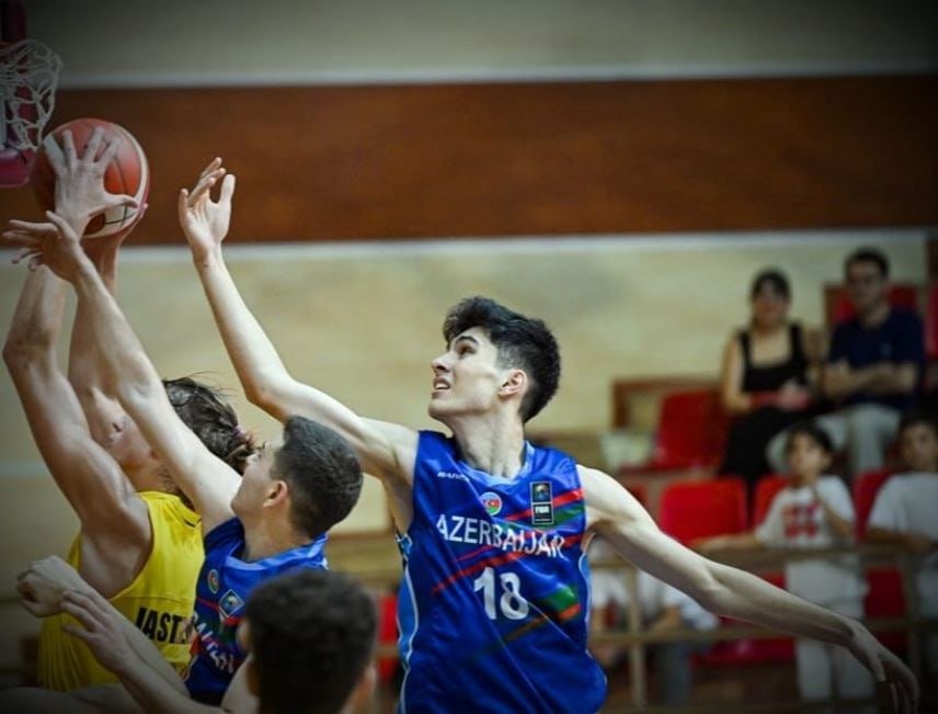 Azərbaycanlı basketbolçu ABŞ-a yollanır Azərbaycanlı basketbolçu ABŞ-a yollanır