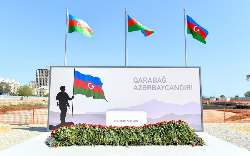 Zəfər parkı belə olacaq – FOTO
