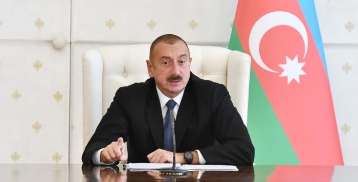 İlham Əliyev: “Ermənistan sentyabrın 20-dək baş verən hadisələri düzgün təhlil etsə, sülh əlçatandır”