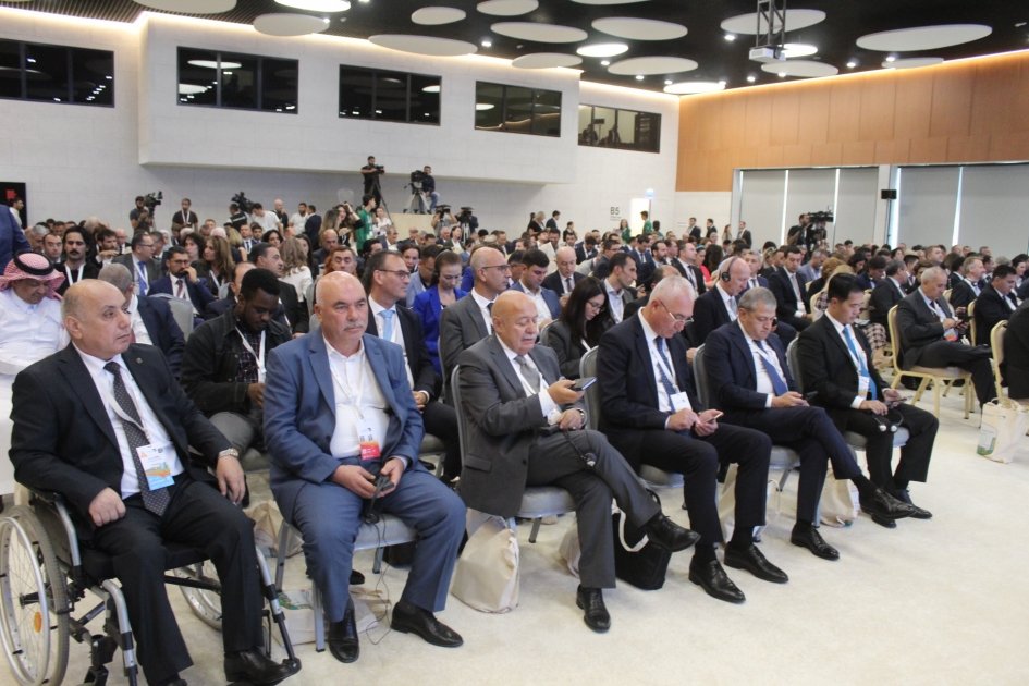 Zəngilandakı Forum plenar sessiyalarda işini davam etdirib - FOTO/VİDEO  - foto 3