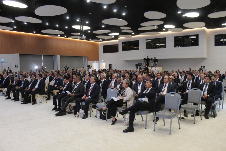 Zəngilandakı Forum plenar sessiyalarda işini davam etdirib - FOTO/VİDEO  - foto 5