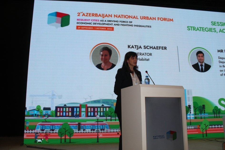 Zəngilandakı Forum plenar sessiyalarda işini davam etdirib - FOTO/VİDEO  - foto 8